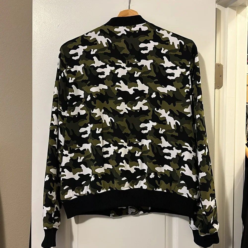 NWT Michael Kors Jacket - Size Medium - Picture 5 of 5